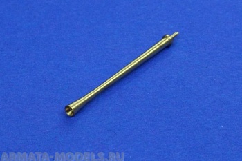 72B58RB Точеный ствол 3.7cm Flak 36/37 L/60 72B58RB Точеный ствол 3.7cm Flak 36/37 L/60