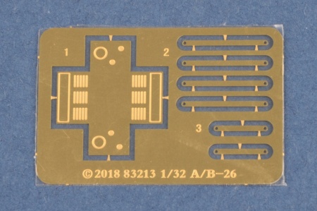 83214HB Американский бомбардировщик A-26C Invader Hobby Boss