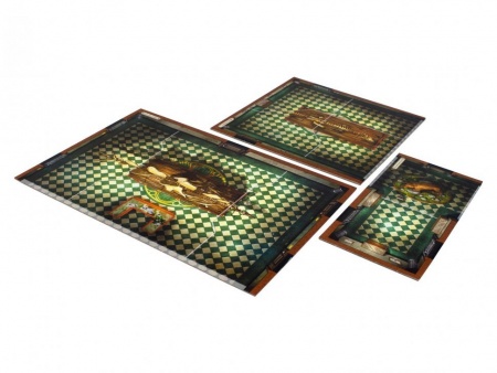 915261HW Особняки безумия Вторая редакция: Улицы Аркхэма