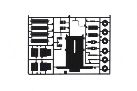 3885ИТ Грузовой трейлер Italeri