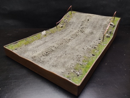 HM01016 Отрыв от земли (20*30см)