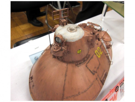 64004 Боевые роботы P.K.H. 103 NUTCRACKER Hasegawa