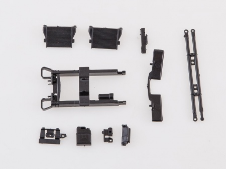 1307AVD КАМАЗ-53501 6x6 Мустанг AVD Models