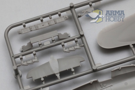 AH70023 Hurricane Mk I - Битва за Британию Arma Hobby