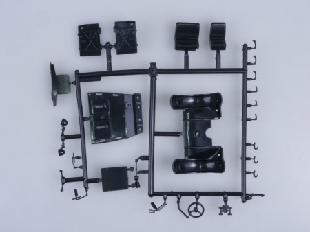 1052KIT Сборная модель МАЗ-205 самосвал, 1947 г. Start scale models (SSM)