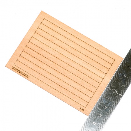 S-149 Половая доска, размер L