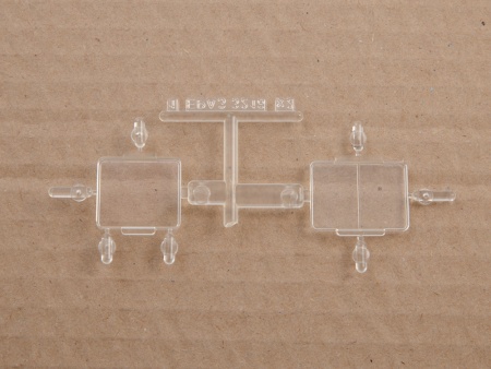 1516AVD Сборная модель Фургон ЕРАЗ-3218 AVD Models