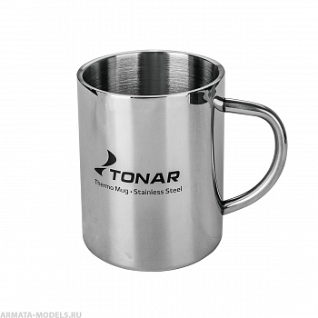 Термокружка 450ML металлическая (T.TK-001-450) Тонар