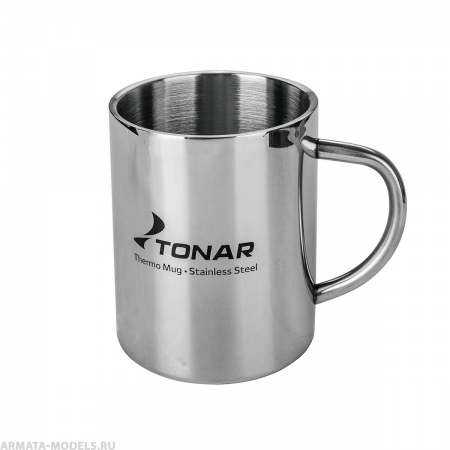 Термокружка 450ML металлическая (T.TK-001-450) Тонар