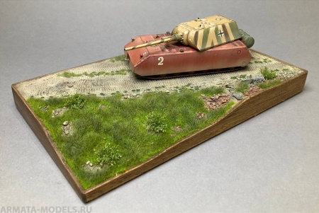 AM72203 Подставка авторская.