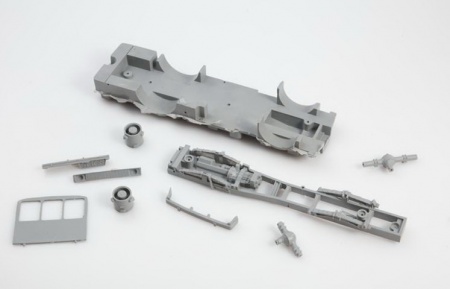 4058AVD Автобус Skoda-Liaz 100.860 AVD Models