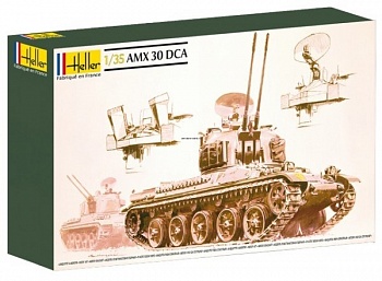 81123HL Танк  AMX30 DCA (1:35) 81123HL Танк  AMX30 DCA (1:35)