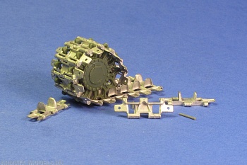 MTL-35056 Tracks for Object 279