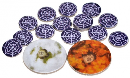 915780HW Эверделл: Туманный лес