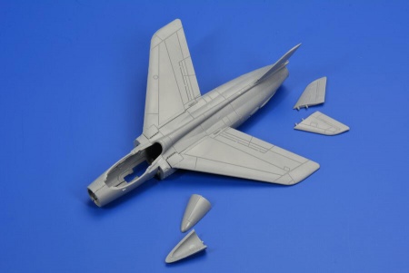 SH72322 Folland Gnat F Mk.I British Single Seaters Special Hobby