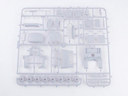 3501AVD Грузовик ЗиЛ 130 Бортовой AVD Models