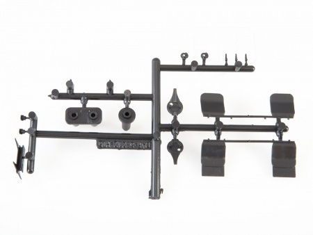 1420AVD Сборная модель КАМАЗ-53212 контейнеровоз AVD Models