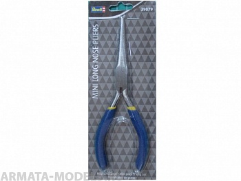 39079RE Мини-плоскогубцы тонкие