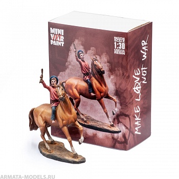 A-005 Кужёнок (казак-подросток)