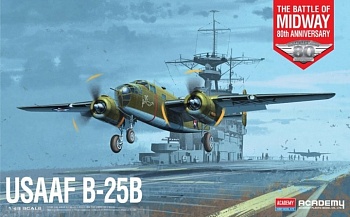 12336 Игрушка авиация USAAF B-25B Battle of Midway 80th Anniversary 12336 Игрушка авиация USAAF B-25B Battle of Midway 80th Anniversary