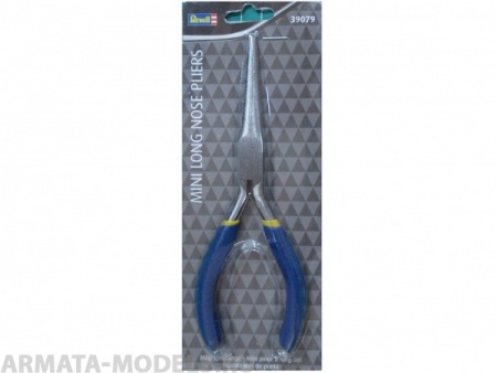 39079RE Мини-плоскогубцы тонкие