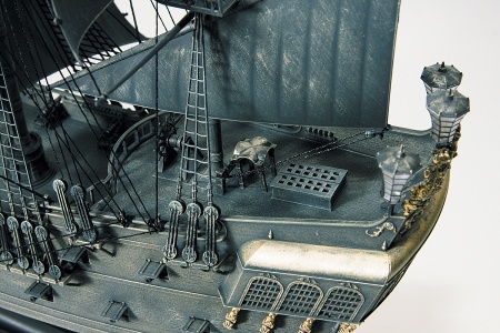 9066 Пиратский корабль Генри Моргана Звезда