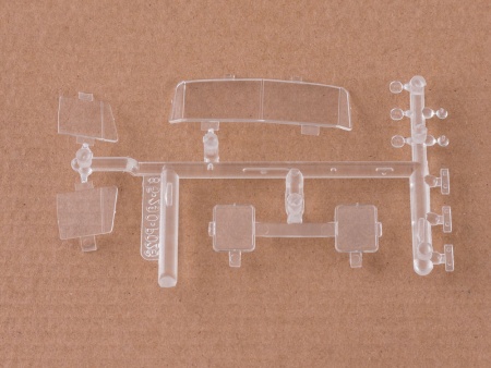 1285AVD Сборная модель Tatra-815S1 самосвал AVD Models