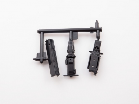 1478AVD Сборная модель АЦ-7-4310 топливозаправщик AVD Models