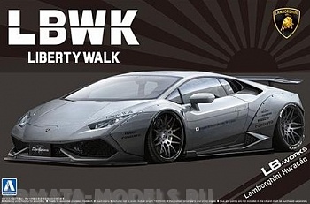 05990 Lamborghini Huracan LB-Works Ver.2