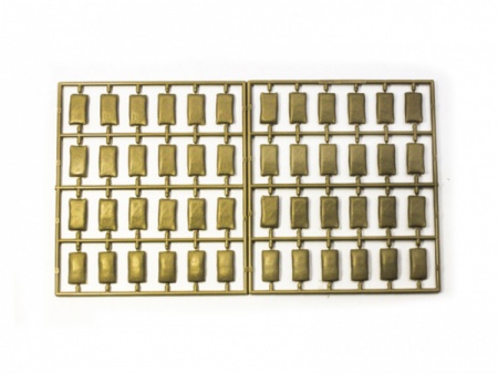 35025T Мешки с песком (48 шт.) для баррикад и бронетехники