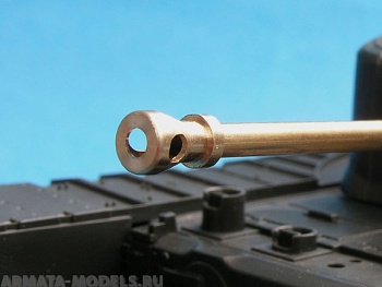 LM10043 British OQF 75mm Mk.V Barrel LM10043 British OQF 75mm Mk.V Barrel