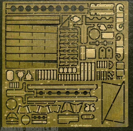 ACE-3509 ФТД для SdKfz.164 Nashorn