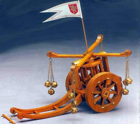 MAN815 BATTLEWAGON Mantua MAN815 BATTLEWAGON Mantua