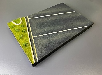 HM01036 Парковка  (20*30см)