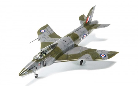 A04003 Самолет Supermarine Swift FR.5 1:72 Airfix
