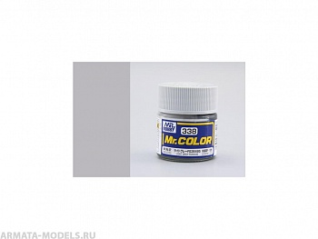 C338 Краска 10мл  LIGHT GRAY FS36495