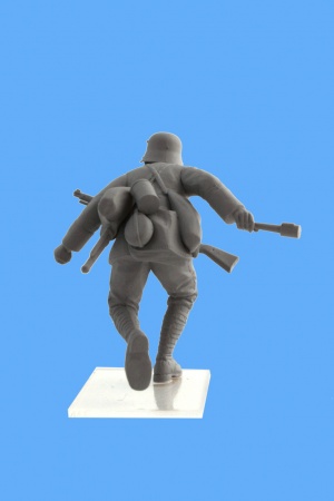 35692 Фигуры, Германские штурмовые части (1918 г.) ICM