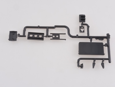 7037AVD Сборная модель Полуприцеп МАЗ-9506-20 AVD Models