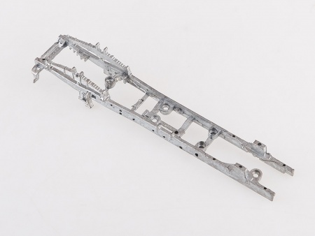 1307AVD КАМАЗ-53501 6x6 Мустанг AVD Models