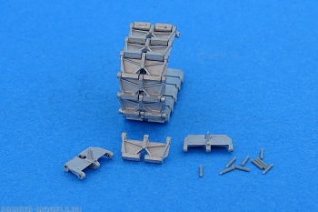 MTL-35105 Tracks for M18 “Hellcat”