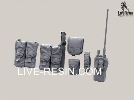 LRM35039 Современный солдат Российской Армии - 1