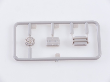 1290AVD Сборная модель АМУР-531350 бортовой AVD Models