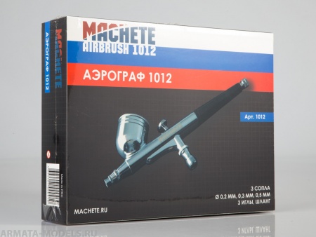 1012MCH Аэрограф 1012