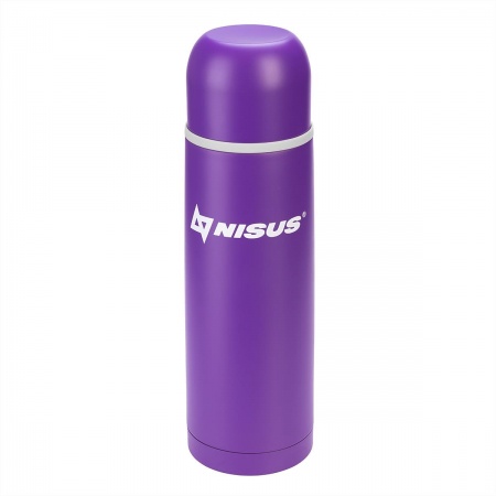 Термос 044-V 750ML фиолетовый (N.TM-044-V) Nisus