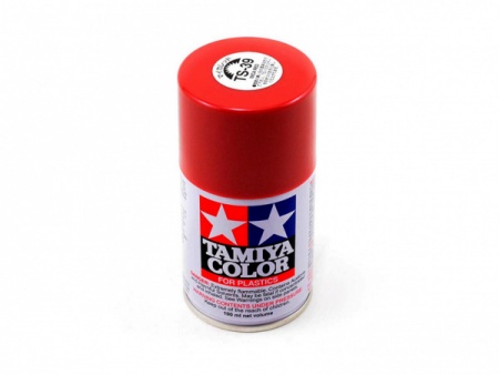 85039T TS-39 Mica Red - глянцевая