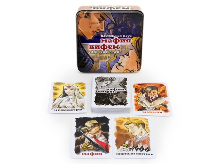 БП000008412 Мафия (Nantong)