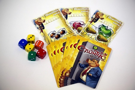 1141HW Свинтус 3D