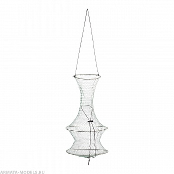 Садок капроновый 2к d-40 (HS-C-01-2к) Helios