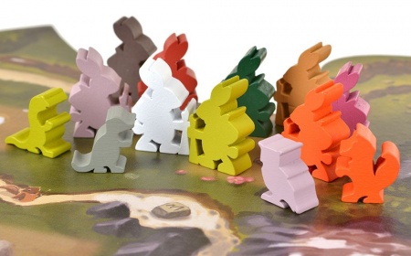 915550HW Эверделл: Острые хребты Делюкс