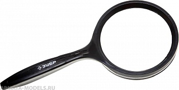 40540-75 Лупа Мастер для чтения, 3-х/5-ти кратное увеличение, диаметр линзы 75мм 40540-75 Лупа Мастер для чтения, 3-х/5-ти кратное увеличение, диаметр линзы 75мм